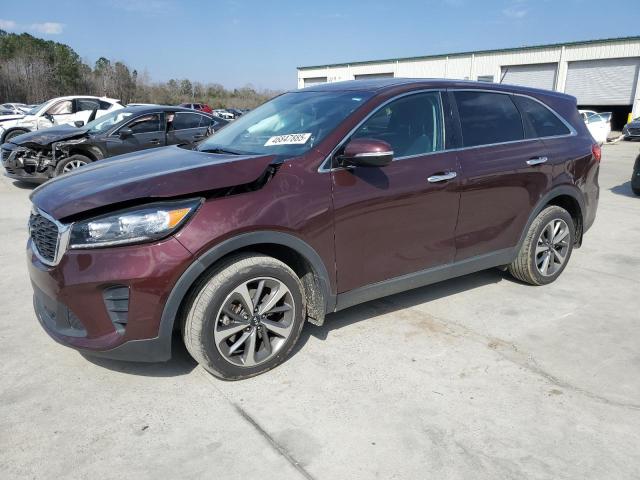 KIA SORENTO S