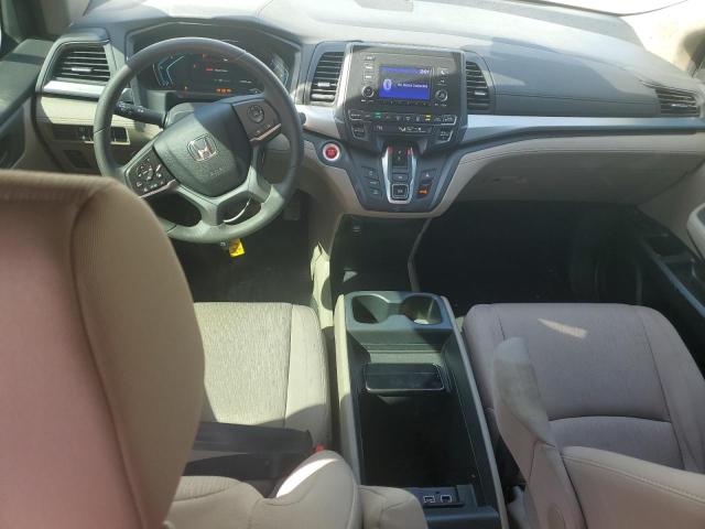 2021 HONDA ODYSSEY LX 5FNRL6H24MB031105