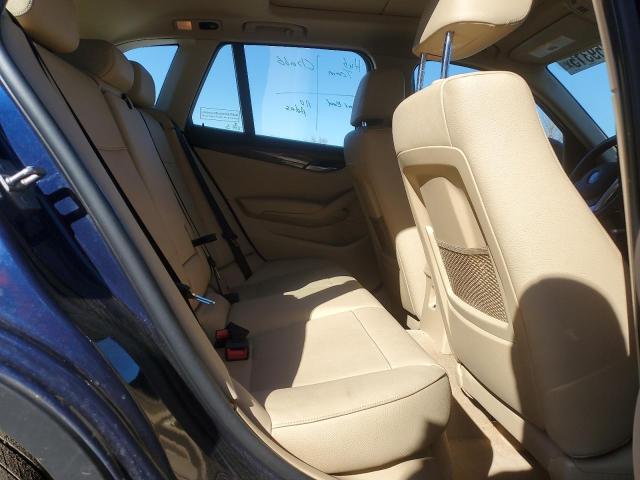 2015 BMW X1 XDRIVE3 WBAVM5C57FVV94724