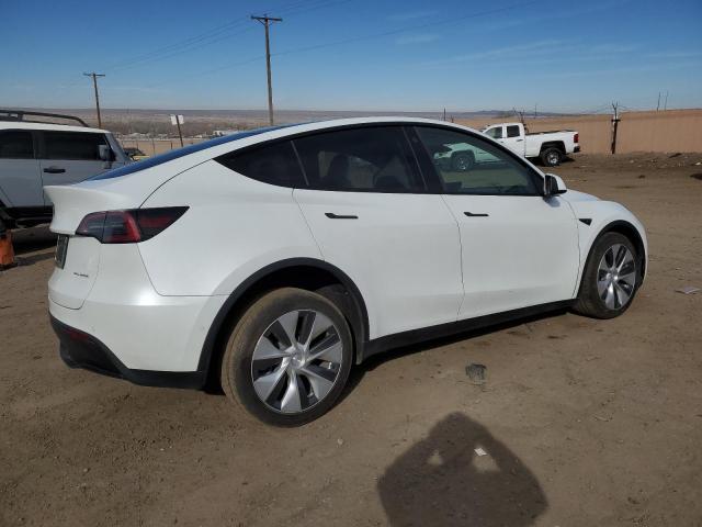 2022 TESLA MODEL Y - 7SAYGDEE0NF513769
