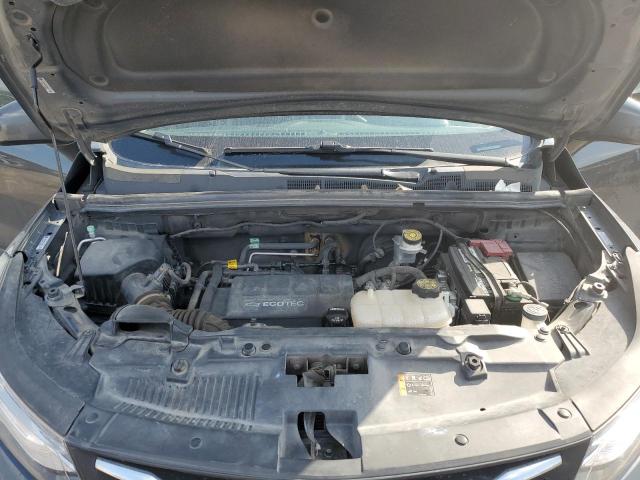 2018 CHEVROLET TRAX 1LT - KL7CJLSB3JB722804