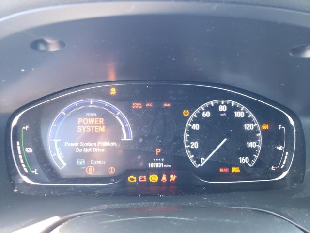 2019 HONDA INSIGHT EX 19XZE4F52KE003687