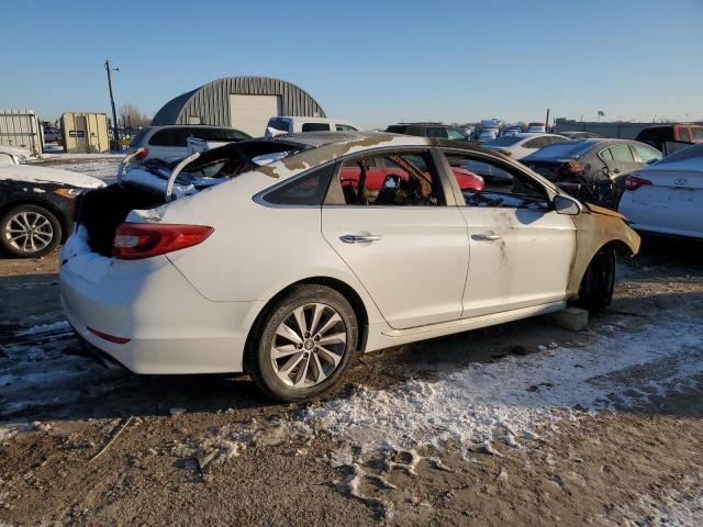 2017 HYUNDAI SONATA SPO - 5NPE34AF2HH454384