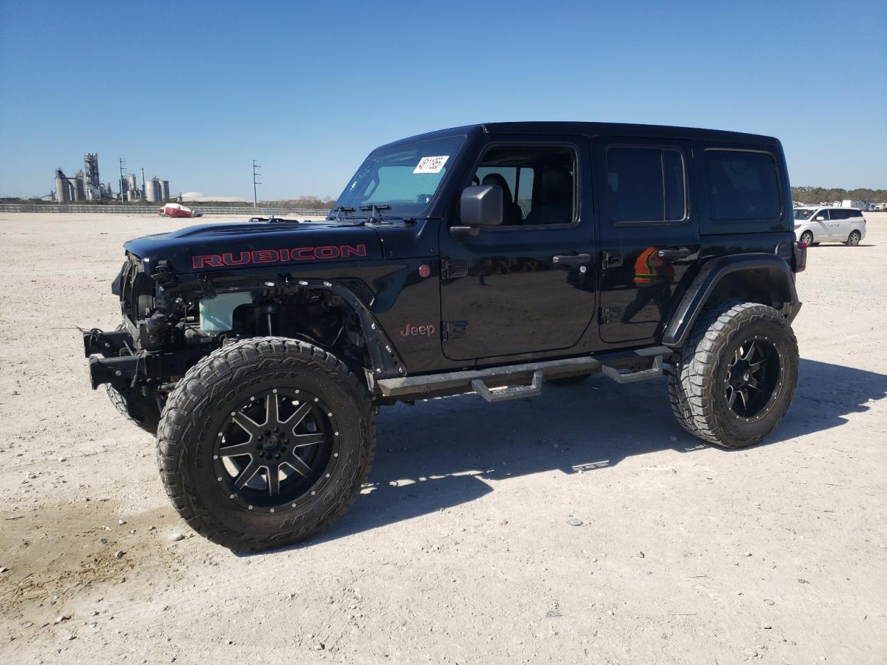 JEEP WRANGLER RUBICON