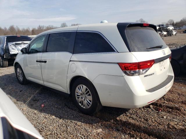 2015 HONDA ODYSSEY LX 5FNRL5H2XFB018968