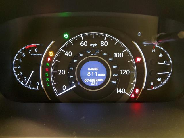 2016 HONDA CR-V TOURI - 5J6RM4H93GL122425
