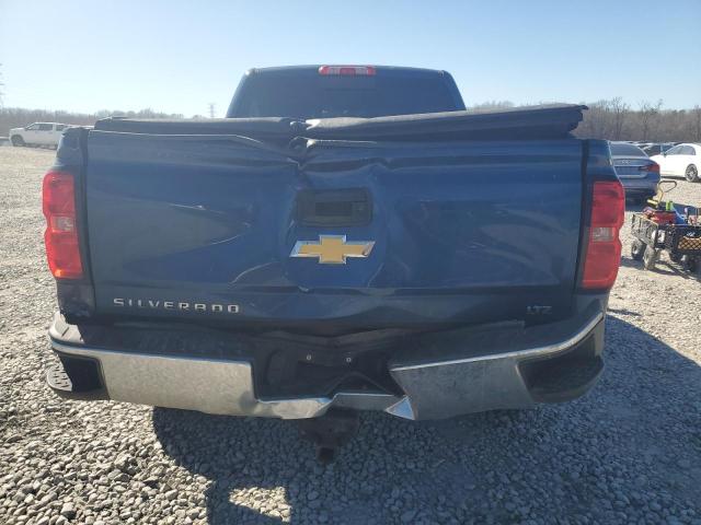 2015 CHEVROLET SILVERADO - 1GCVKSEC1FZ308622