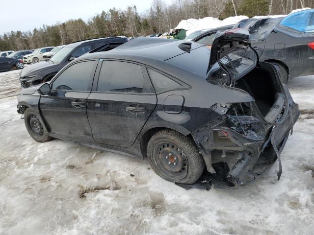 2025 HONDA CIVIC SPOR - 2HGFE4F82SH002400