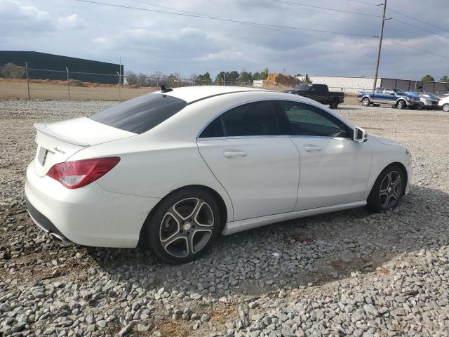 Vin: wddsj4gb6en142728, lot: 43932165, mercedes-benz cla-class 250 4matic 20143