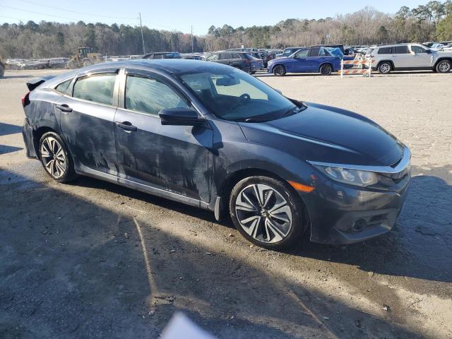 2016 HONDA CIVIC EXL - 19XFC1F71GE009786