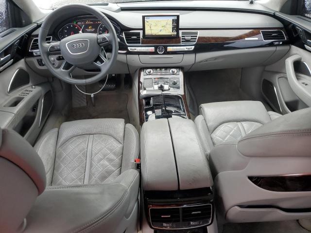 2015 AUDI A8 L QUATT WAU32AFD2FN019083