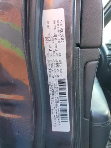 2016 JEEP GRAND CHER - 1C4RJFCG8GC465411