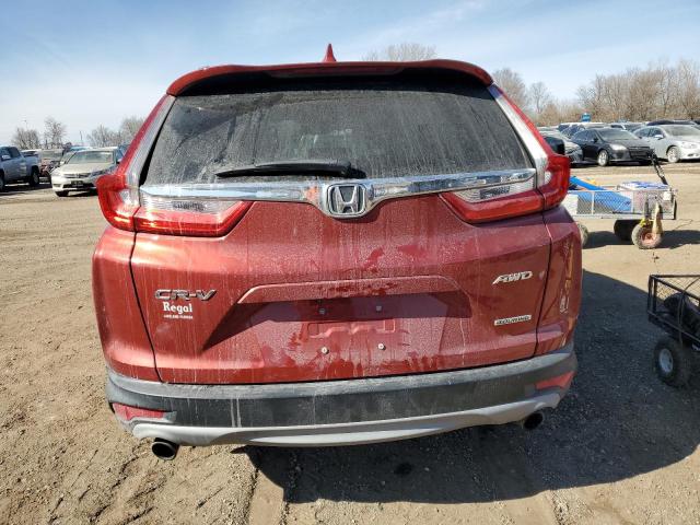 2019 HONDA CR-V TOURI - 2HKRW2H94KH606489