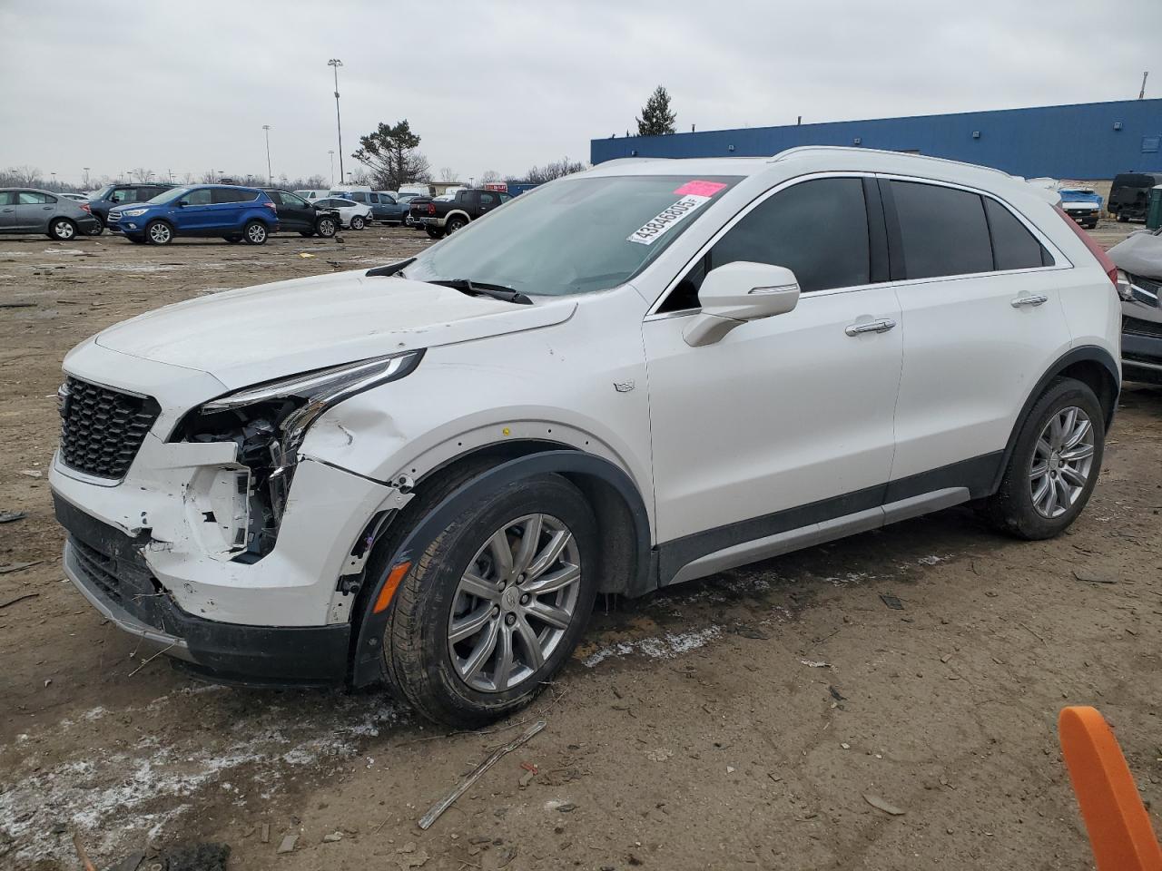 1GYFZDR49LF089527 CADILLAC XT4 PREMIU 2020