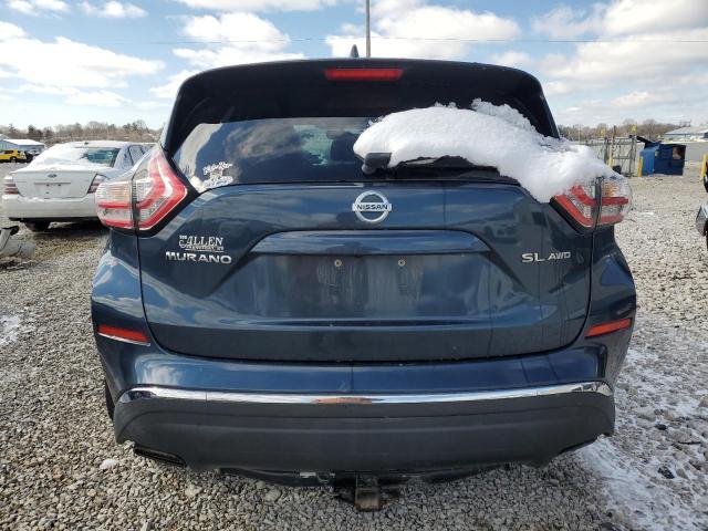 2017 NISSAN MURANO S - 5N1AZ2MHXHN117469