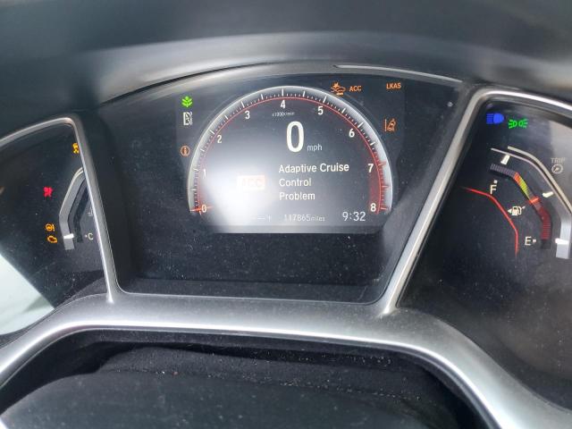 2019 HONDA CIVIC SPOR - 19XFC2F84KE201632