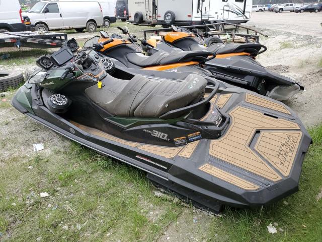 KAWASAKI JET SKI 2024 green   KAW70226C424 photo #4