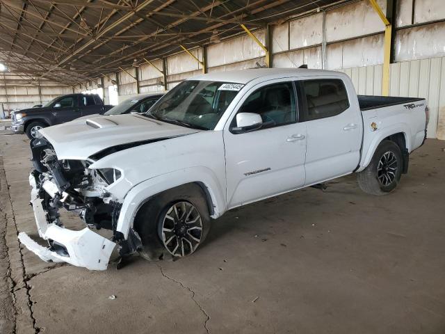 2021 TOYOTA TACOMA DOU #3110614469