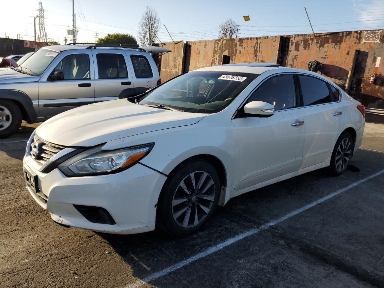 NISSAN ALTIMA 2.5