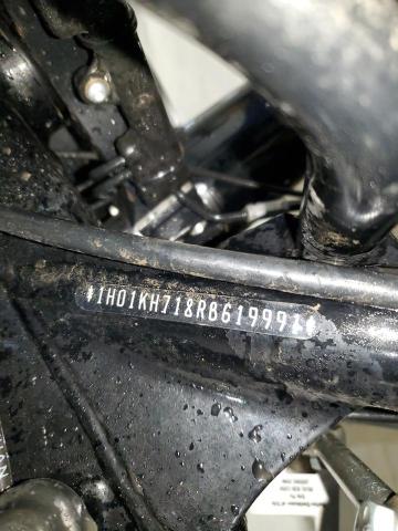 2024 HARLEY-DAVIDSON FLTRX 1HD1KH718RB619991