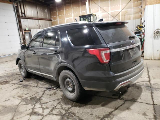 Vin: 1fm5k8d83ggb66539, lot: 44073285, ford explorer xlt 20162
