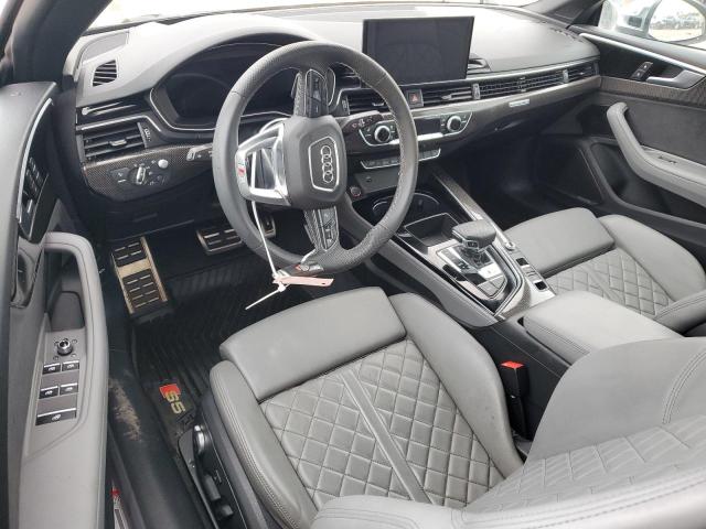2024 AUDI S5 PRESTIG WAUY4GF58RN002675