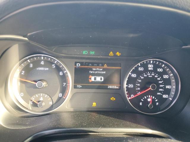 2022 KIA FORTE FE #3301864001