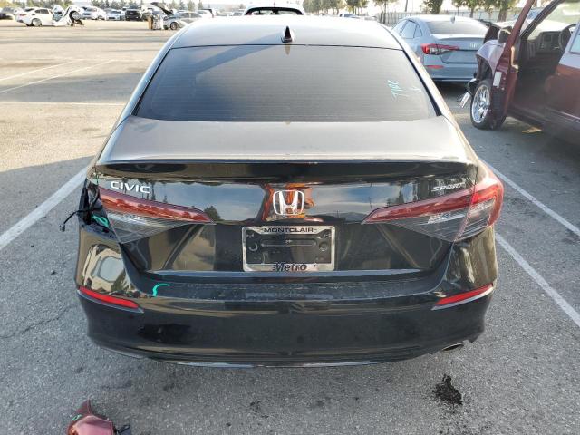 2025 HONDA CIVIC SPOR 2HGFE2F5XSH529787