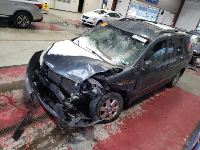 Global Auto Auctions: 2009 TOYOTA SIENNA CE