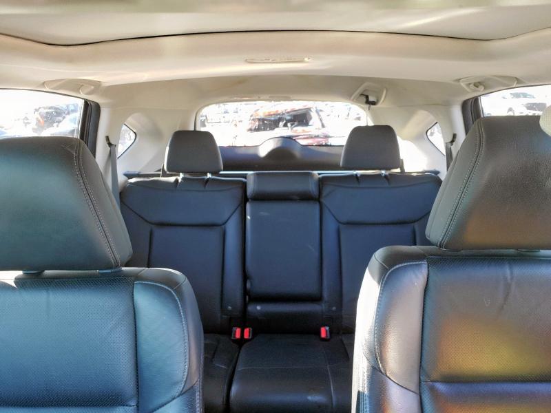 2016 HONDA CR-V EXL - 2HKRM3H72GH503847