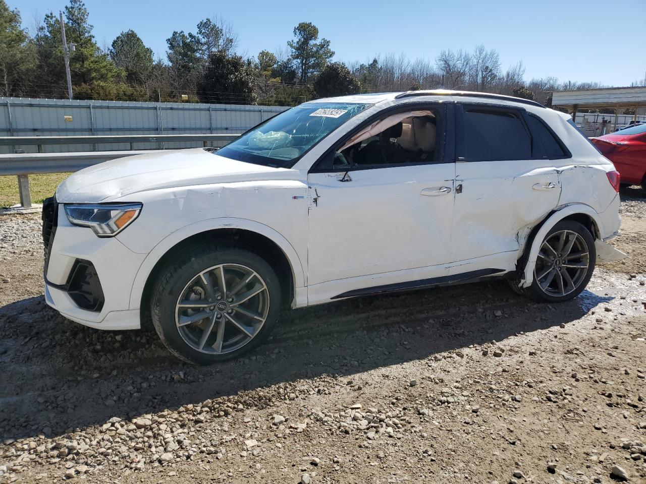 AUDI Q3 PREMIUM PLUS S LINE 45