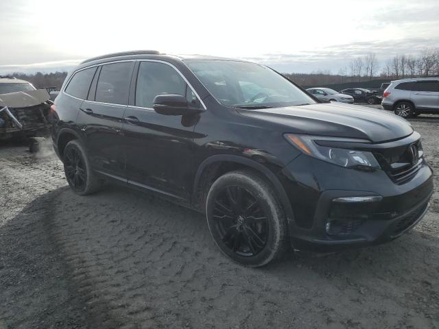 2021 HONDA PILOT SE 5FNYF6H29MB057413