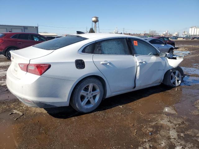 2021 CHEVROLET MALIBU LS #3271784656