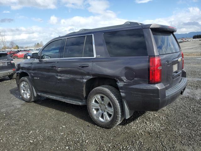 Vin: 1gnskbkc4fr736120, lot: 46296845, chevrolet tahoe k1500 lt 20152