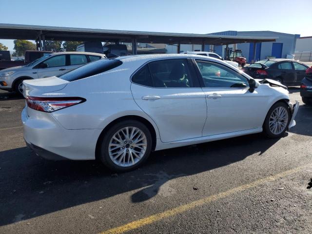 2020 TOYOTA CAMRY XLE - 4T1F11AK3LU926690