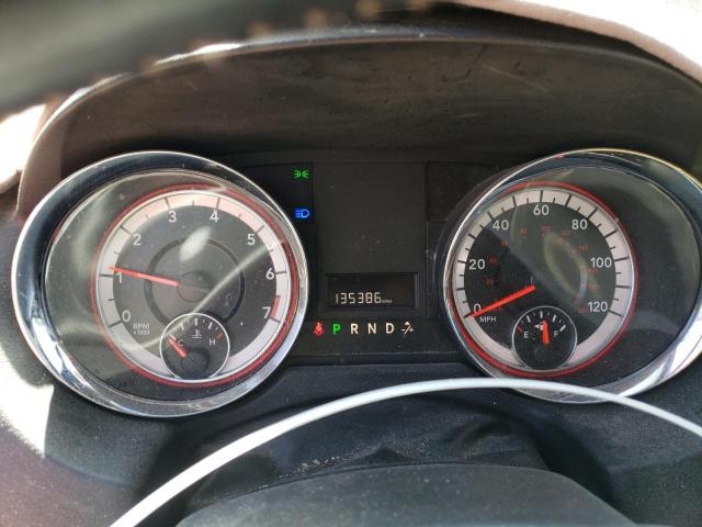 2018 DODGE GRAND CARA - 2C4RDGCG6JR179407