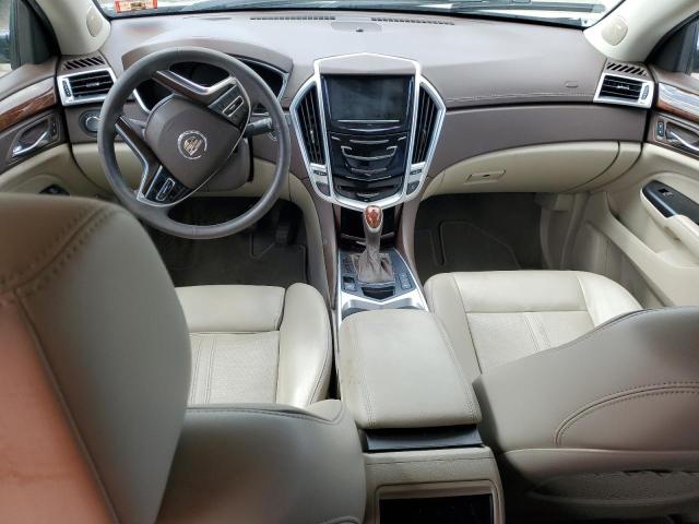2016 CADILLAC SRX LUXURY - 3GYFNBE38GS554460