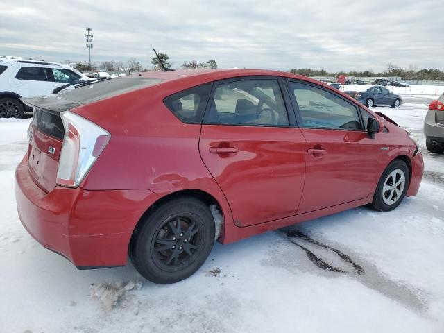 Vin: jtdkn3duxc5472920, lot: 44531515, toyota prius 20123