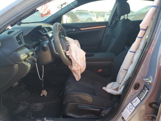 2017 HONDA CIVIC LX - SHHFK7H24HU225911