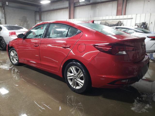 2019 HYUNDAI ELANTRA SE - 5NPD84LF4KH479112