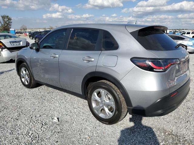 2025 HONDA HR-V LX - 3CZRZ1H30SM729336