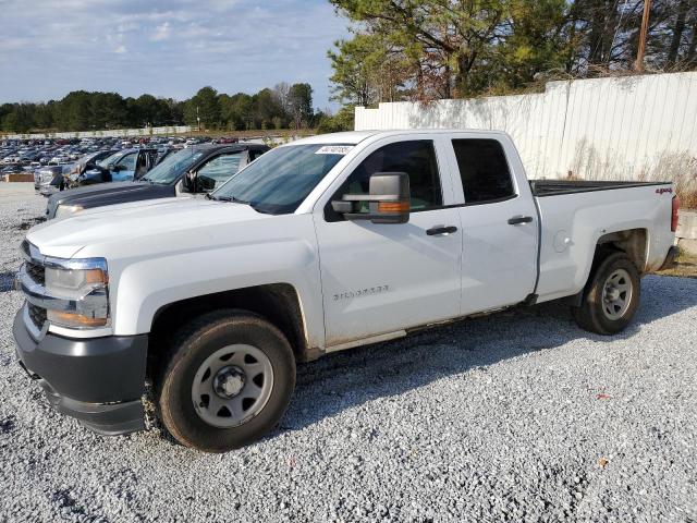 2016 CHEVROLET SILVERADO #3305399310