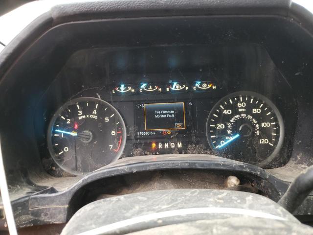 2018 FORD F150 SUPER - 1FTEW1E51JFA94970