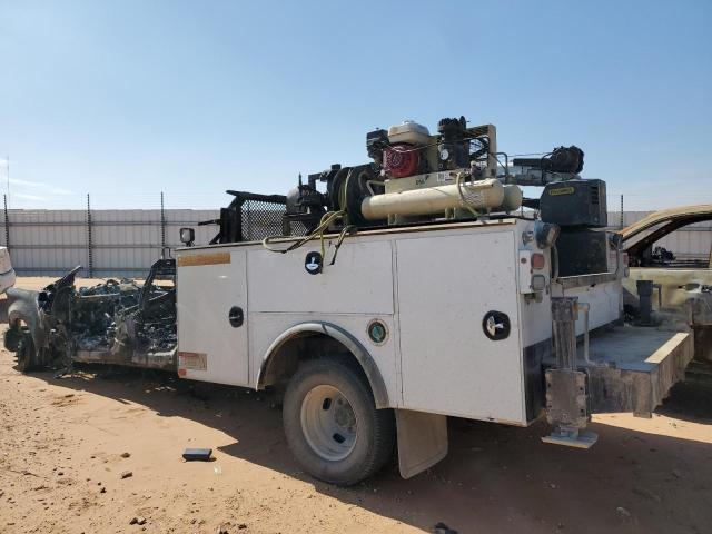 FORD F350 SUPER 2022 burn  diesel 1FD8W3HT9NEG05979 photo #3