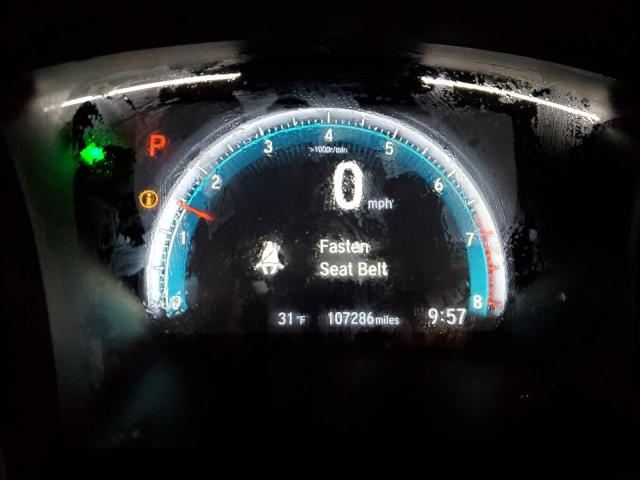 2019 HONDA CIVIC LX - 2HGFC2F69KH603201