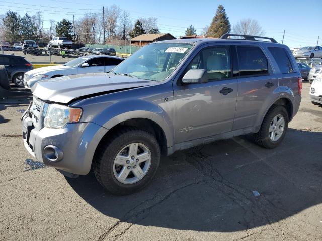 FORD ESCAPE HEV