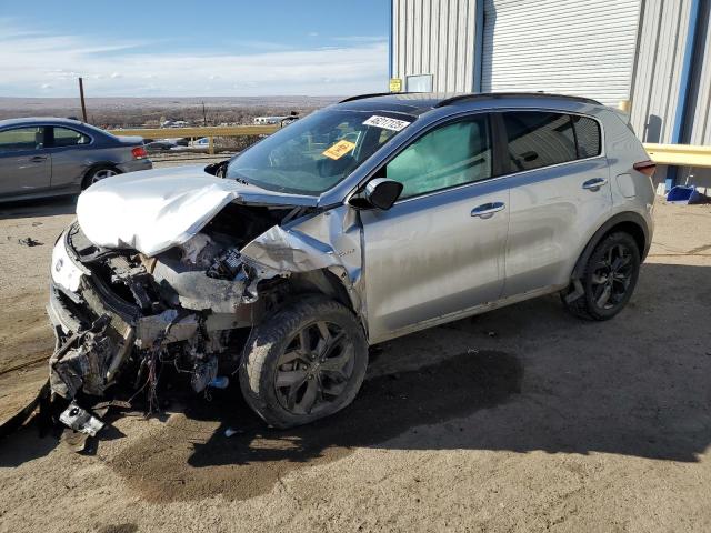 2020 KIA SPORTAGE S - KNDP6CAC6L7637915