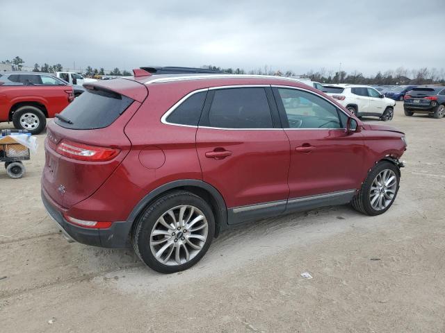 2015 LINCOLN MKC 5LMCJ1A94FUJ25462