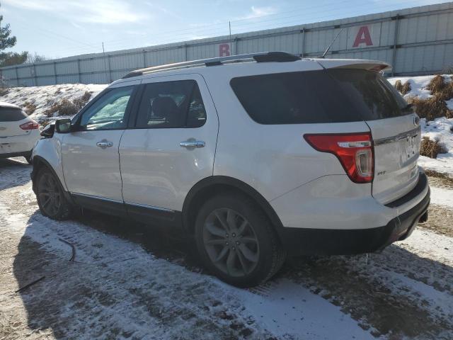Vin: 1fm5k8d81ega48387, lot: 43701575, ford explorer xlt 20142