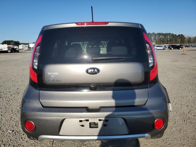2017 KIA SOUL + - KNDJP3A52H7436847